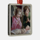 De nationaliteit van de Buxtehude Altar, 1400-10 Metalen Ornament (Rechts)