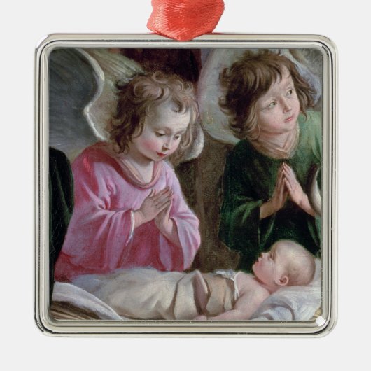 De nationaliteit van de Buxtehude Altar, 1400-10 Metalen Ornament (Voorkant)