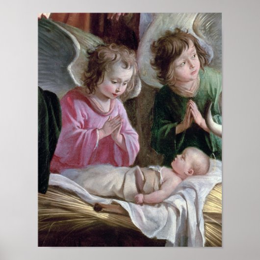 De nationaliteit, van de Buxtehude Altar, 1400-10 Poster (Voorkant)