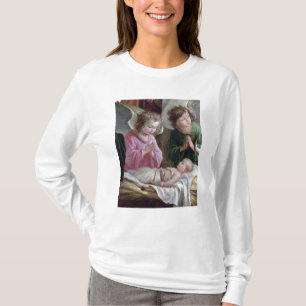 De nationaliteit van de Buxtehude Altar, 1400-10 T-shirt