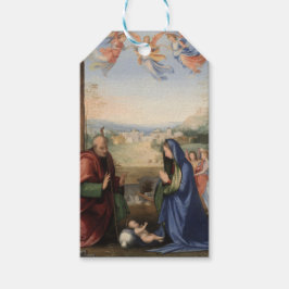 De nationaliteit van Fra Bartolommeo Cadeaulabel