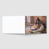 De nationaliteit van Gari Melchers Gastenboek (Volledig)
