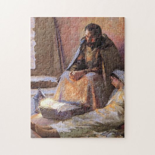 De nationaliteit van Gari Melchers Legpuzzel (Verticaal)