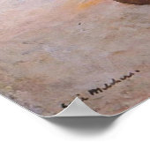 De nationaliteit van Gari Melchers Poster (Hoek)