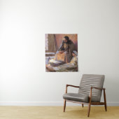 De nationaliteit van Gari Melchers Wandkleed (In situ)