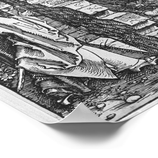 De nationaliteit van het 'leven van de maagd' poster (Hoek)