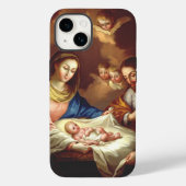 De nationaliteit van Jezus Christus Case-Mate iPhone Case (Achterkant)