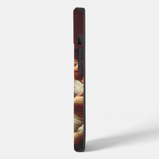 De nationaliteit van Jezus Christus Case-Mate iPhone Case (Achterkant / Links)