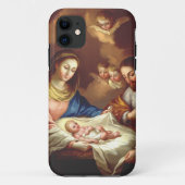 De nationaliteit van Jezus Christus Case-Mate iPhone Case (Achterkant)