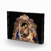 De nationaliteit van Jezus Photo Block Fotoblokken (Rechts)