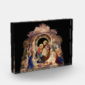 De nationaliteit van Jezus Photo Block Fotoblokken (Links)