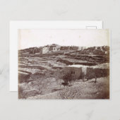 De nationaliteitskerk in Bethlehem Briefkaart (Voorkant / Achterkant)