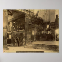 De nationaliteitskerk in Bethlehem