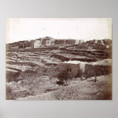 De nationaliteitskerk in Bethlehem Poster (Voorkant)