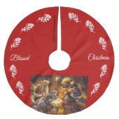 DE NATIVITEIT #10 KERSTBOOM ROK (Voorkant)