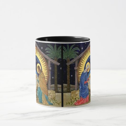 DE NATIVITEIT 21 MOK (Midden)