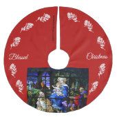 DE NATIVITEIT #8 KERSTBOOM ROK (Voorkant)