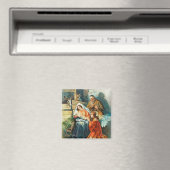 De Nativiteit  Magnet (Insitu (Vaatwasser))