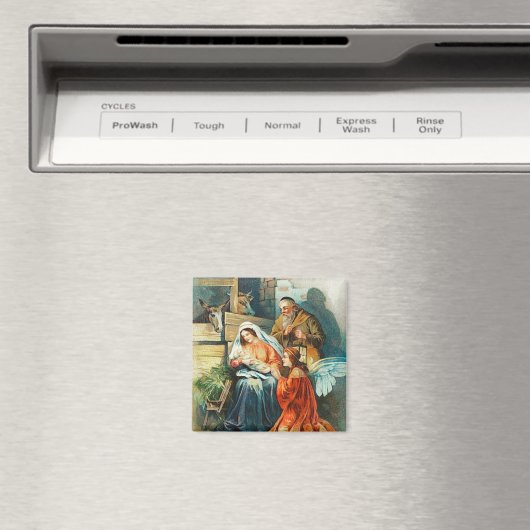 De Nativiteit  Magnet (Insitu (Vaatwasser))