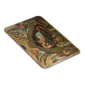 De nativiteit (olie op het paneel) magneet (Rechterzijde)