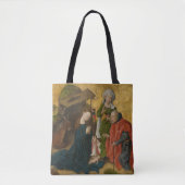 De nativiteit, ongeveer 1460 tote bag (Voorkant)