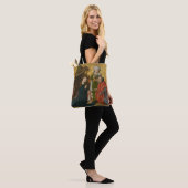 De nativiteit, ongeveer 1460 tote bag (Op model)