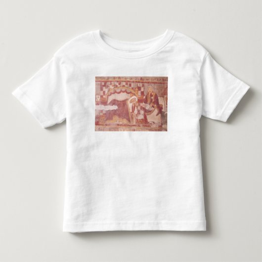 De Nativiteit, van het koor Kinder Shirts (Voorkant)