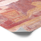 De Nativiteit, van het koor Poster (Hoek)