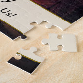 De nativiteitspuzzel legpuzzel (Zijkant)