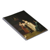 De natte zuster notitieboek (Rechterzijde)