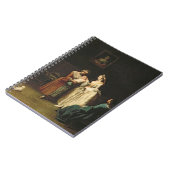 De natte zuster notitieboek (Linkerzijde)