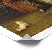 De natte zuster poster (Hoek)