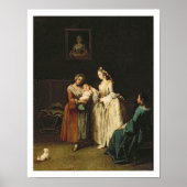 De natte zuster poster (Voorkant)