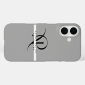 De natuur heeft geen prijskaartje Case-Mate iPhone case (Achterkant (horizontaal))
