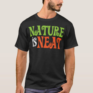 De Natuur Is Prima T-shirt
