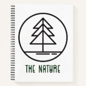 De Natuur Notitieboek (Voorkant)