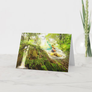 De Natuur roept Kaart