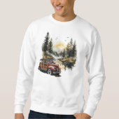 De Natuur Roept T-shirt (Voorkant)