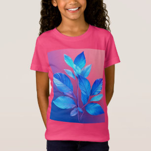 De natuur t-shirt