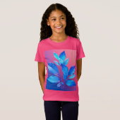 De natuur t-shirt (Voorkant volledig)