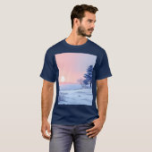 de natuur t-shirt (Voorkant volledig)
