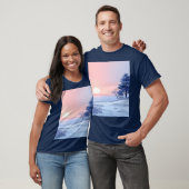 de natuur t-shirt (Unisex)