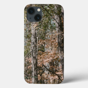 De Natuur van de bosboomCamouflage jacht/Vist Case-Mate iPhone Case