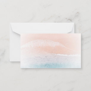 De Natuur van de Sjabloon van het Zee van het Kiez