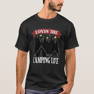 De Natuur van het avontuur van het Leven van de Ca T-shirt
