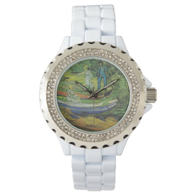 De Natuur van het Lot van de Schilder van de Horloge (Voorkant)