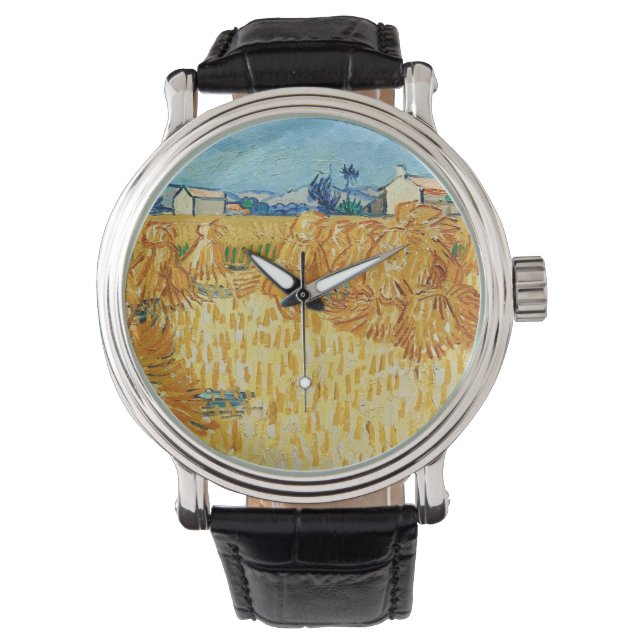 De Natuur van het Lot van de Schilder van de Horloge (Voorkant)