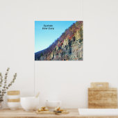 DE NATUUR VAN UPSTATE NEW YORK POSTER (Keuken)