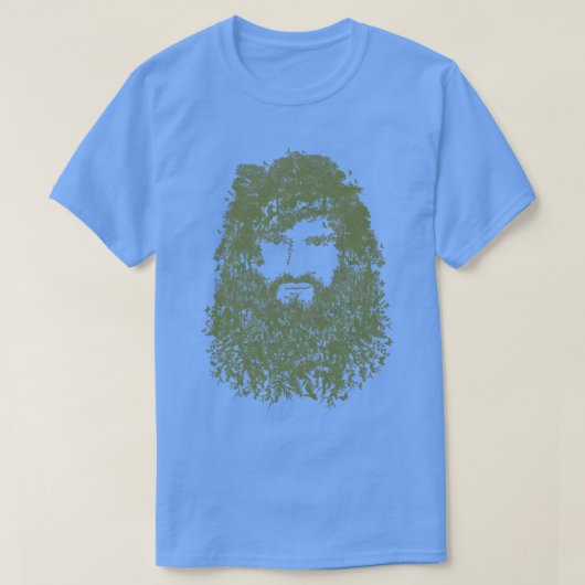De natuurkundige t-shirt (Design voorkant)