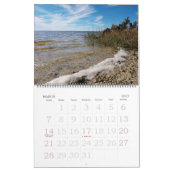De Natuurkust van Florida Fotocalender Kalender (Mar 2027)